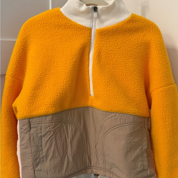 Fabletics Mallory Fleece Pullover - Picture 4 of 5